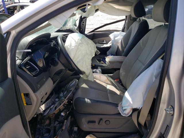 Photo 5 from auction – 2015 KIA SEDONA EX with VIN KNDMC5C17F6035716