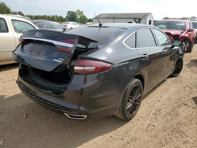 Photo 4 from auction – 2017 FORD FUSION SE with VIN 3FA6P0H99HR192710