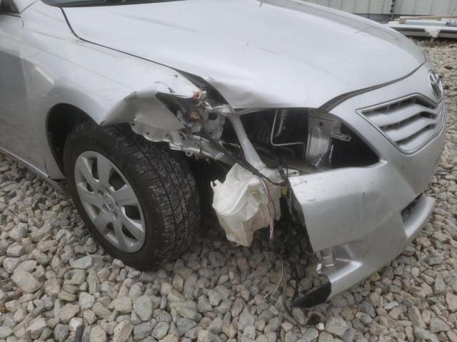 صورة رقم 9 من المزاد - 2011 TOYOTA CAMRY BASE مع VIN 4T4BF3EK7BR192713