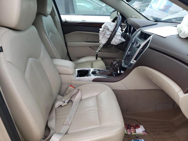 Photo 5 from auction – 2012 CADILLAC SRX LUXURY with VIN 3GYFNAE30CS568406