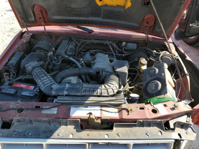 Photo 7 from auction – 1992 FORD RANGER SUP with VIN 1FTCR14U7NPB01380
