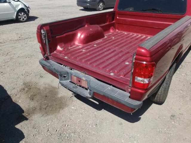 Photo 9 from auction – 2009 FORD RANGER with VIN 1FTYR10D99PA58789