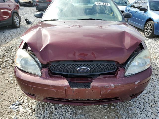 Photo 9 from auction – 2005 FORD TAURUS SE with VIN 1FAFP53UX5A202028