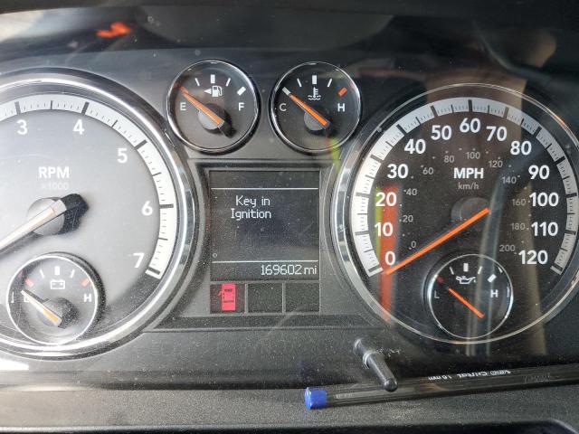 Photo 8 from auction – 2010 DODGE RAM 1500 with VIN 1D7RV1CT0AS161173
