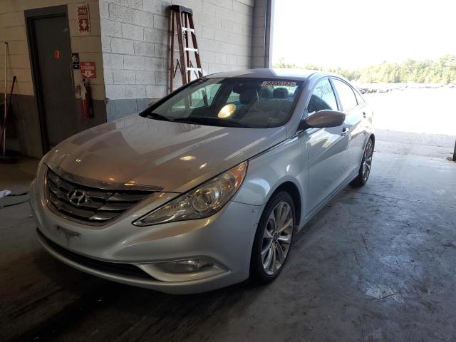 Photo 2 from auction – 2012 HYUNDAI SONATA with VIN 5NPEC4AC8CH352974