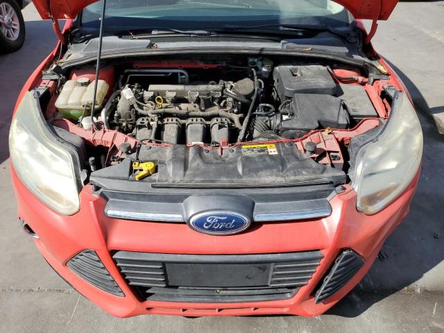 Photo 7 from auction – 2012 FORD FOCUS SE with VIN 1FAHP3K27CL132440