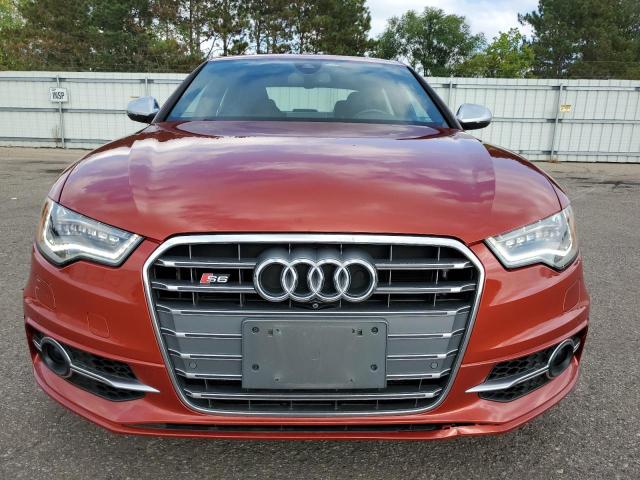 Photo 9 from auction – 2013 AUDI S6 with VIN WAUJ2AFC1DN152249