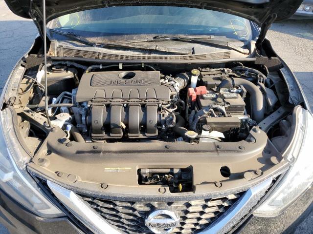 Photo 7 from auction – 2019 NISSAN SENTRA S with VIN 3N1AB7AP1KY330485