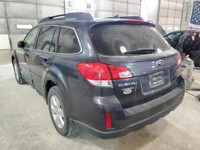 Photo 3 from auction – 2012 SUBARU OUTBACK 2. with VIN 4S4BRCLC9C3251118