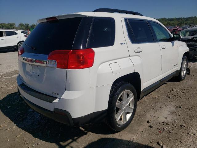 Photo 4 from auction – 2011 GMC TERRAIN SL with VIN 2CTFLTEC8B6270923