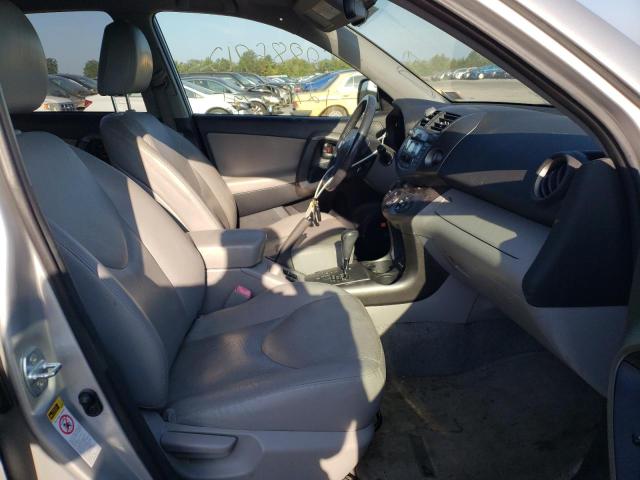 Photo 5 from auction – 2010 TOYOTA RAV4 LIMIT with VIN JTMDF4DV8A5026766