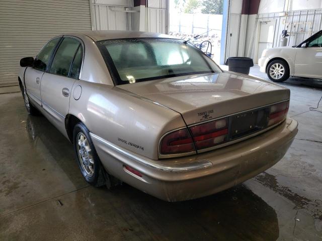 Photo 3 from auction – 2002 BUICK PARK AVENU with VIN 1G4CW54K824214066