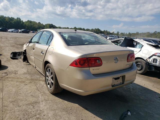 Photo 3 from auction – 2006 BUICK LUCERNE CX with VIN 1G4HD572X6U124429
