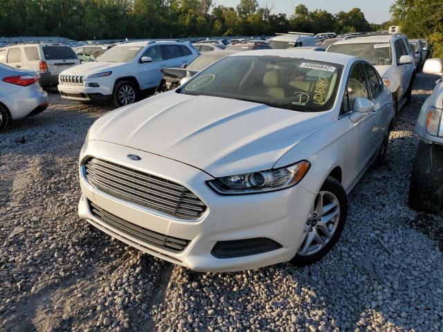 Photo 2 from auction – 2013 FORD FUSION SE with VIN 3FA6P0H71DR132610