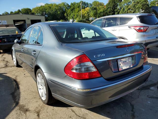 Photo 3 from auction – 2007 MERCEDES-BENZ E 350 4MAT with VIN WDBUF87X67B177828