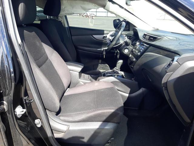 Photo 5 from auction – 2017 NISSAN ROGUE with VIN JN1BJ1CP4HW033289