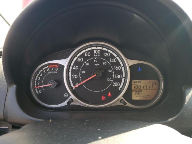 Photo 8 from auction – 2012 MAZDA MAZDA2 with VIN JM1DE1KY8C0146503