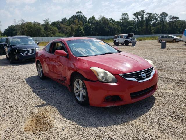 NISSAN ALTIMA S 2011 with VIN 1N4AL2EP7BC152880 - Photo from auction