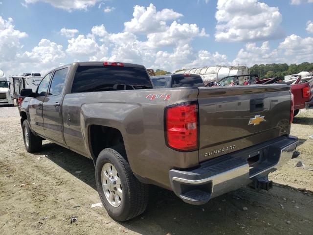 Photo 3 from auction – 2015 CHEVROLET SILVERADO with VIN 1GC1KVEG3FF166519