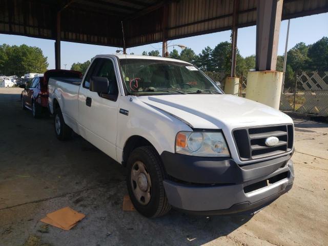 Photo 1 from auction – 2008 FORD F150 with VIN 1FTRF12WX8KB87860