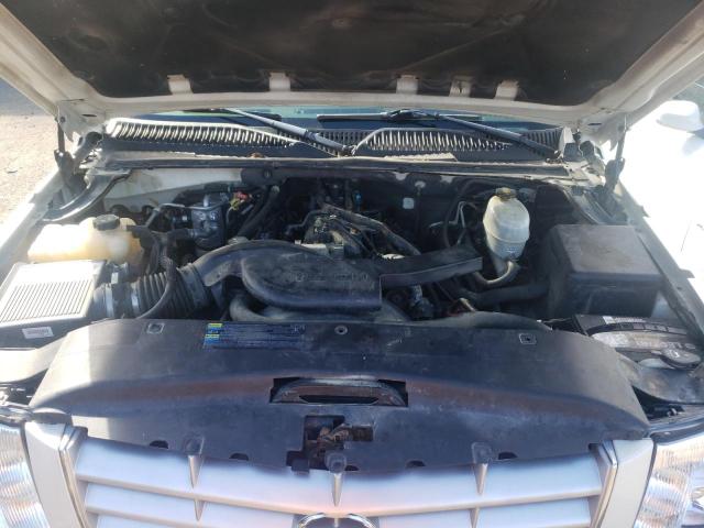Photo 7 from auction – 2003 CADILLAC ESCALADE E with VIN 3GYFK66N03G312100