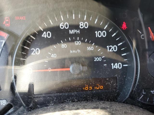 Photo 8 from auction – 2004 NISSAN ARMADA SE with VIN 5N1AA08A74N728451