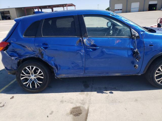 Photo 9 from auction – 2017 MITSUBISHI OUTLANDER with VIN JA4AR3AW2HZ062273