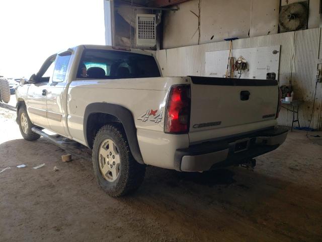 Photo 3 from auction – 2004 CHEVROLET SILVERADO with VIN 2GCEK19T641103887