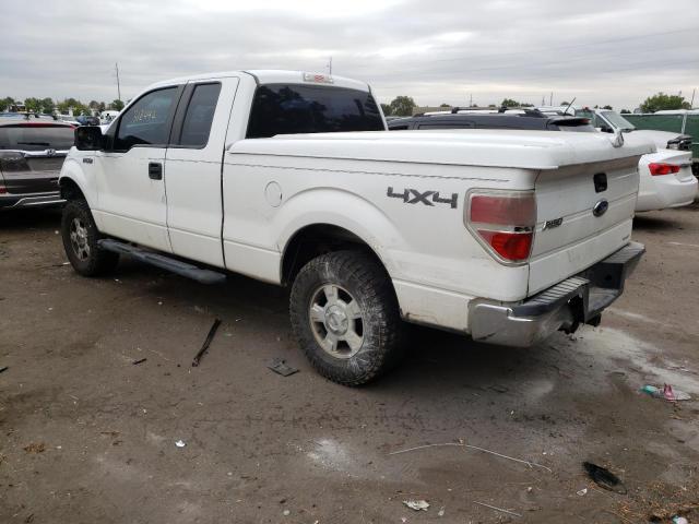 Photo 3 from auction – 2013 FORD F150 SUPER with VIN 1FTFX1EF2DKD69333