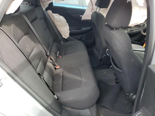 Photo 6 from auction – 2020 CHEVROLET MALIBU LT with VIN 1G1ZD5ST2LF093758