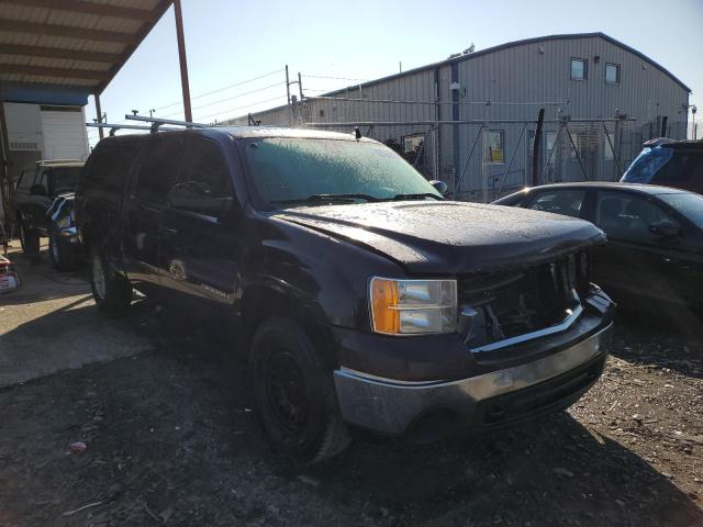 GMC SIERRA K15 2008 with VIN 2GTEK13C681234235 - Photo from auction