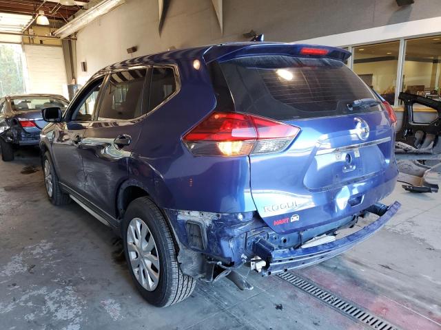 Photo 3 from auction – 2017 NISSAN ROGUE S with VIN KNMAT2MT0HP527535