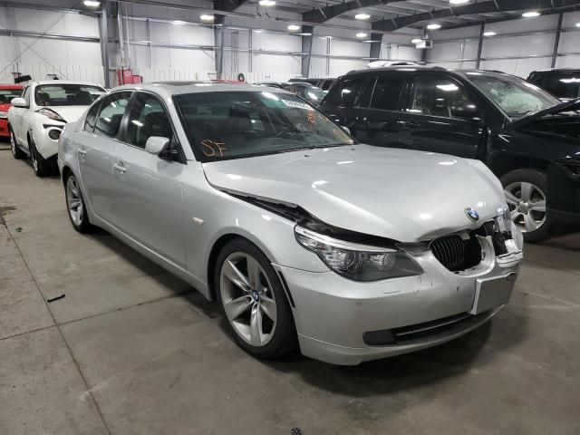 Photo 1 from auction – 2009 BMW 528 I with VIN WBANU535X9C122839