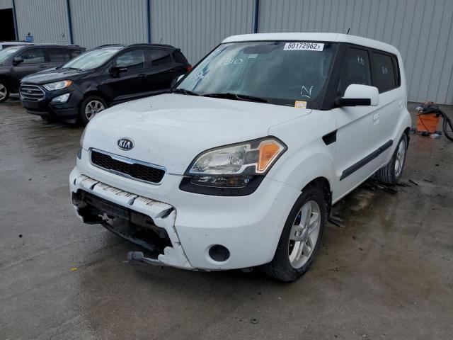 Photo 2 from auction – 2010 KIA SOUL with VIN KNDJT2A2XA7123353