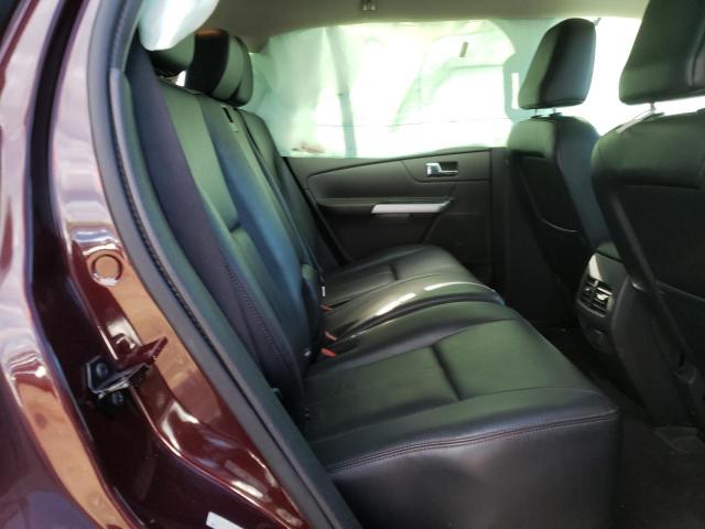 Photo 6 from auction – 2011 FORD EDGE LIMIT with VIN 2FMDK4KC0BBA87969