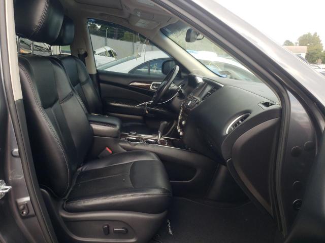 Photo 5 from auction – 2015 NISSAN PATHFINDER with VIN 5N1AR2MM0FC719545