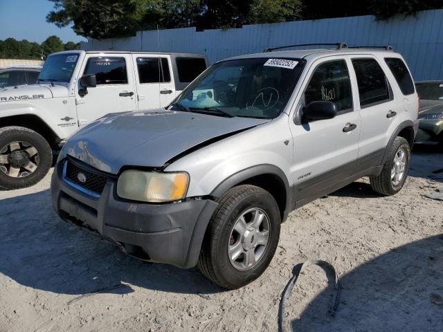 Photo 2 from auction – 2002 FORD ESCAPE XLT with VIN 1FMYU03192KC01488
