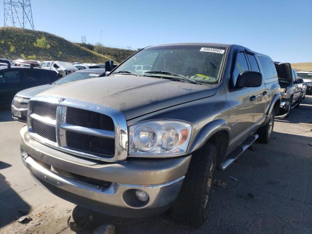 Photo 2 from auction – 2008 RAM 1500 with VIN 1D7HU18258J212133