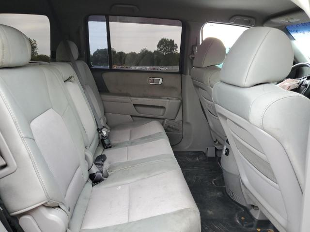 Photo 6 from auction – 2010 HONDA PILOT EX with VIN 5FNYF4H40AB041246