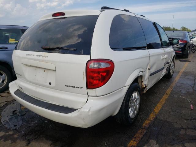 صورة رقم 4 من المزاد - 2003 DODGE GRAND CARA مع VIN 2D4GP44323R125665