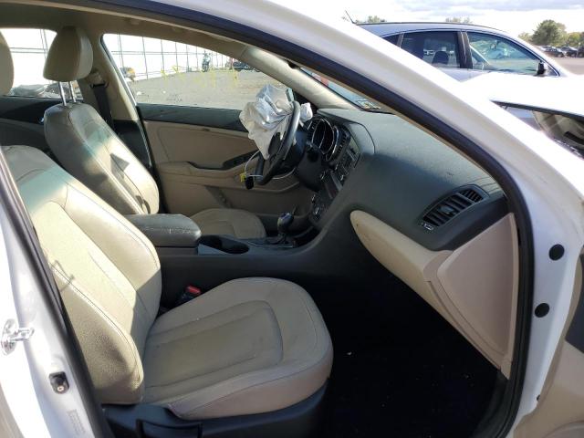 Photo 5 from auction – 2011 KIA OPTIMA EX with VIN KNAGN4A72B5124406