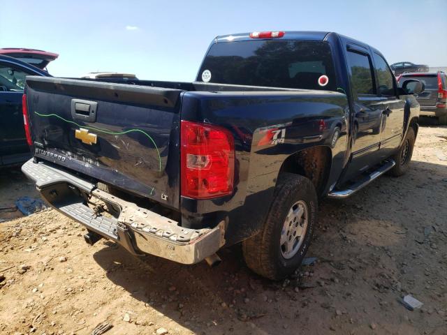 Photo 4 from auction – 2012 CHEVROLET SILVERADO with VIN 3GCPKSE79CG171209