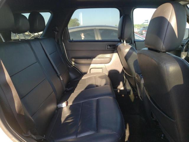 Photo 6 from auction – 2011 FORD ESCAPE XLT with VIN 1FMCU0DG8BKB77584