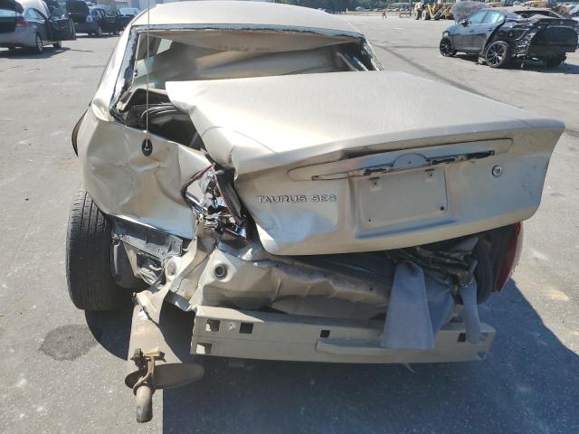 Photo 9 from auction – 2001 FORD TAURUS SES with VIN 1FAFP55U31A225559