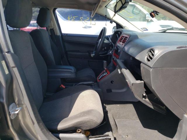 Photo 5 from auction – 2012 DODGE CALIBER SX with VIN 1C3CDWDA4CD537057
