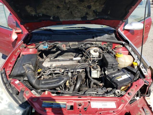 Photo 7 from auction – 2003 SATURN L200 with VIN 1G8JU54F13Y511463
