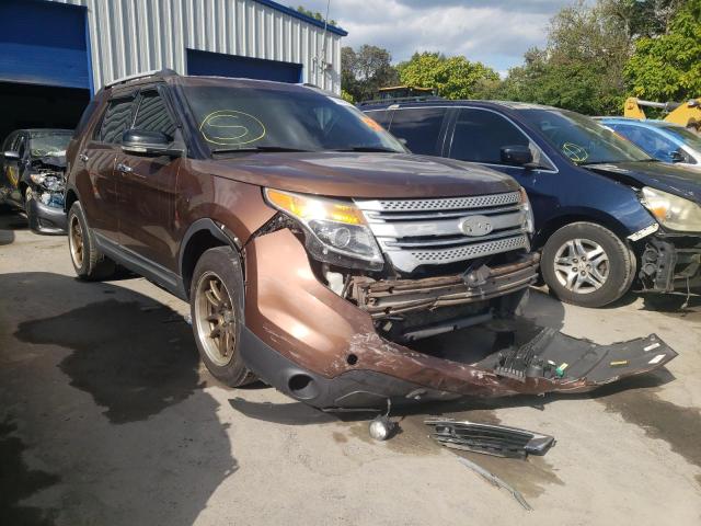 FORD EXPLORER X 2012 with VIN 1FMHK8D88CGA38577 - Photo from auction