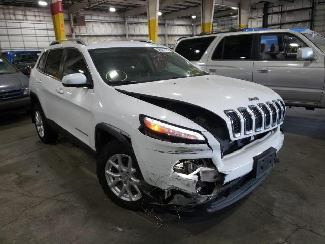 JEEP CHEROKEE L 2018 with VIN 1C4PJMLX4JD599524 - Photo from auction