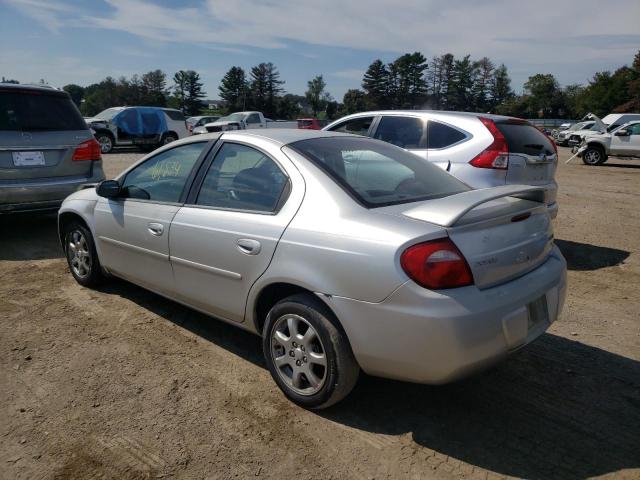 Photo 3 from auction – 2004 DODGE NEON SXT with VIN 1B3ES56C84D630525