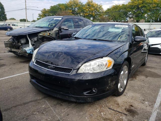 Photo 2 from auction – 2006 CHEVROLET MONTE CARL with VIN 2G1WL16C569211145